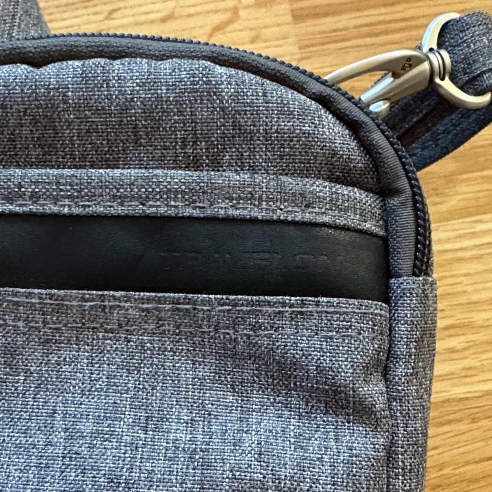 Compact Travelon Crossbody Bag ✨ - Picture 3 of 7